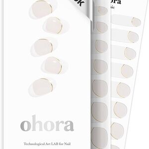 ohora Semi Cured Gel Nail Strips (N Sylph)